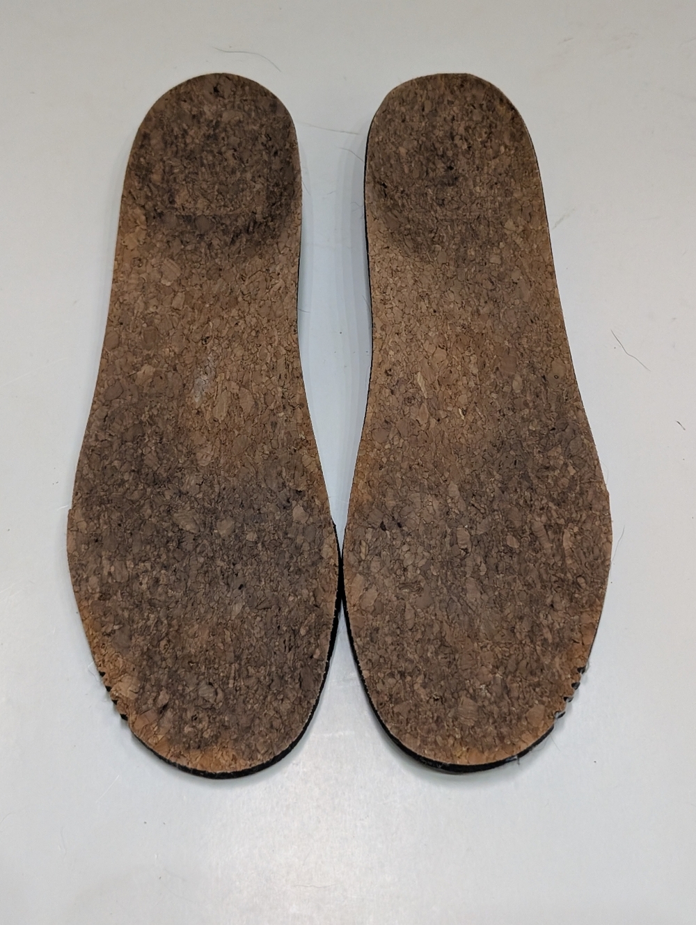 REEF Women's Cork Foam Arch Support Shoe Insoles Inserts 8-8.5
